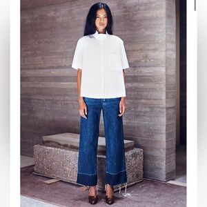 RACHEL COMEY / High Rise Wide Leg Legion Jeans / 2 Denim